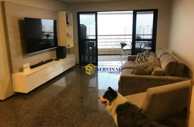 Apartamento com 3 dormitórios à venda, 149 m² por r$ 1.000.000,00 - meireles - fortaleza/ce