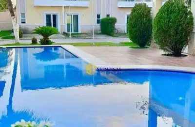 Casa com 3 dormitórios à venda, 85 m² por r$ 318.000 - barroso - fortaleza/ce