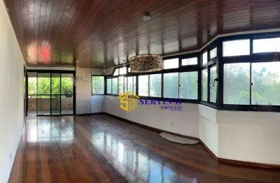 Apartamento com 4 dormitórios à venda, 157 m² por r$ 650.000,00 - joaquim távora - fortaleza/ce