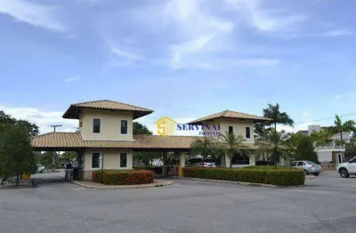 Terreno em condomínio fechado à venda na Rua Suica, 122, Pires Façanha, Eusébio