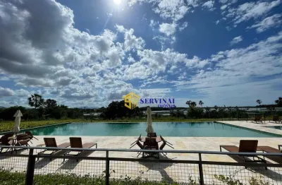 Lote à venda, 450 m² por r$ 550.000 - cidade alpha - eusébio/ce