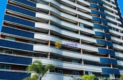 Apartamento com 3 dormitórios à venda, 75 m² por r$ 540.000,00 - cidade 2000 - fortaleza/ce