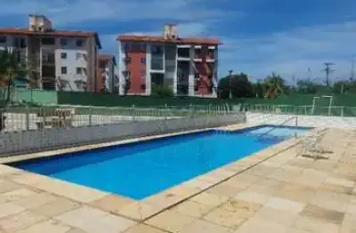 Apartamento com 2 dormitórios à venda, 53 m² por r$ 150.000,00 - jardim das oliveiras - fortaleza/ce
