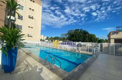 Apartamento com 3 dormitórios à venda, 44 m² por r$ 200.000 - itambé - caucaia/ce