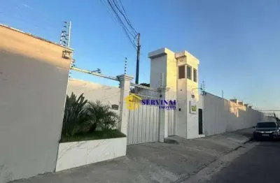 Casa com 3 dormitórios à venda, 67 m² por r$ 245.000,00 - jangurussu - fortaleza/ce