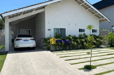 Casa com 4 dormitórios à venda, 228 m² por r$ 1.900.000,00 - pires façanha - eusébio/ce