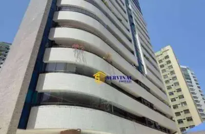 Apartamento com 2 dormitórios à venda, 152 m² por r$ 1.350.000 - meireles - fortaleza/ce