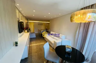 Apartamento com 3 dormitórios à venda, 162 m² por r$ 650.000,00 - aldeota - fortaleza/ce