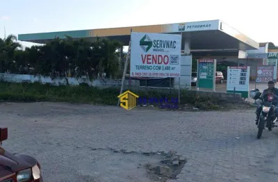 Terreno à venda, 3400 m² por r$ 4.250.000,00 - outra banda - maranguape/ce