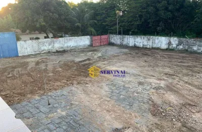 Terreno à venda, 2340 m² por r$ 1.350.000,00 - messejana - fortaleza/ce
