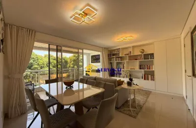 Apartamento com 3 dormitórios à venda, 110 m² por r$ 960.000,00 - parque iracema - fortaleza/ce