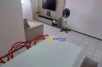 Apartamento com 3 dormitórios à venda, 67 m² por r$ 245.000,00 - cajazeiras - fortaleza/ce