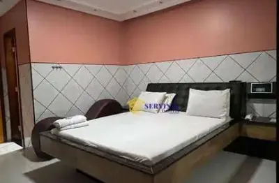 Hotel com 12 dormitórios à venda, 1200 m² por r$ 2.600.000,00 - dias macedo - fortaleza/ce