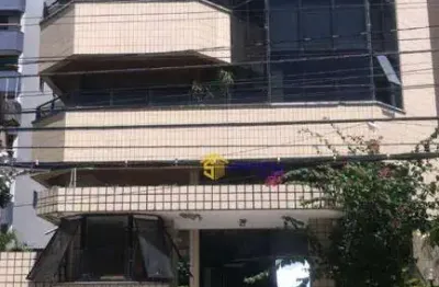 Apartamento com 3 dormitórios à venda, 250 m² por r$ 1.200.000,00 - meireles - fortaleza/ce