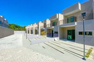 Casa com 3 dormitórios à venda, 79 m² por r$ 250.000,00 - lt jd canaa - aquiraz/ce
