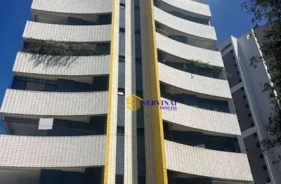Apartamento com 3 dormitórios à venda, 150 m² por r$ 890.000 - aldeota - fortaleza/ce