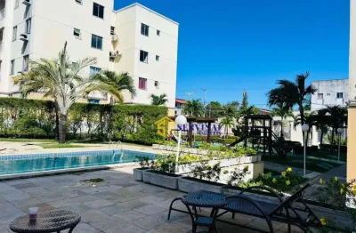 Apartamento com 3 dormitórios à venda, 57 m² por r$ 280.000,00 - messejana - fortaleza/ce