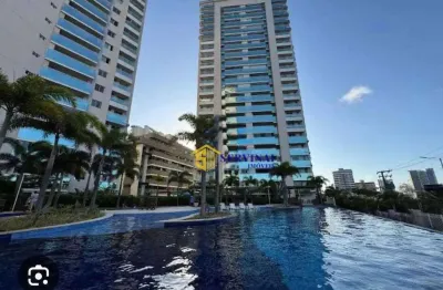 Apartamento com 3 dormitórios à venda, 111 m² por r$ 1.100.000,00 - cocó - fortaleza/ce