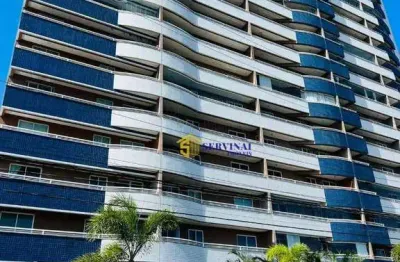 Apartamento com 3 dormitórios, 75 m² - venda por r$ 540.000,00 ou aluguel por r$ 3.250,00/mês - cidade 2000 - fortaleza/ce