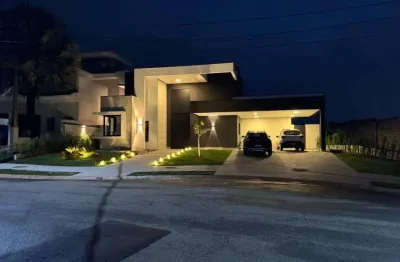 Casa em condomínio fechado com 3 quartos à venda no Swiss Park, Campinas 