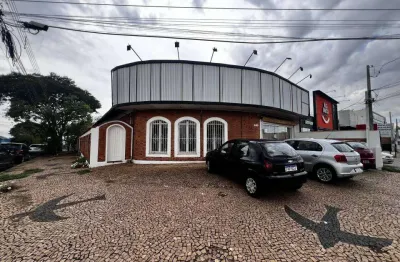 Sala comercial para alugar no Jardim Santana, Campinas 