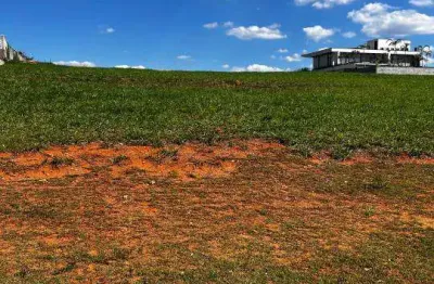 Terreno em condomínio fechado à venda no Sousas, Campinas 