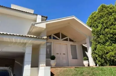 Venda - casa em condomínio - loteamento alphaville campinas - campinas - sp