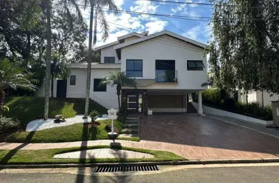 Locação - casa - loteamento alphaville campinas - campinas - sp