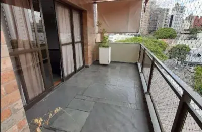 Apartamento com 4 quartos à venda no Cambuí, Campinas 