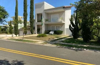 Venda - casa - loteamento alphaville campinas - campinas - sp