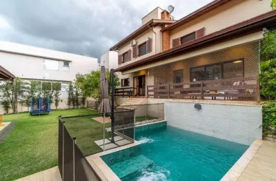 Venda - casa - loteamento arboreto dos jequitibás (sousas) - campinas - sp