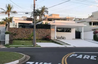 Venda - casa - loteamento alphaville campinas - campinas - sp