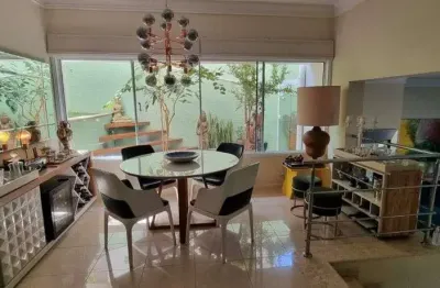 Locação - casa - loteamento alphaville campinas - campinas - sp