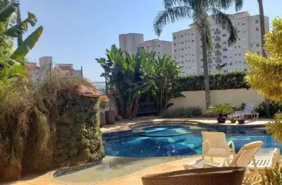 Casa com 4 quartos para alugar no Jardim Conceição, Campinas 