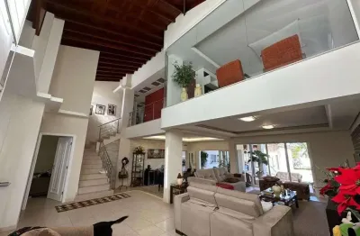 Locação - casa - loteamento alphaville campinas - campinas - sp