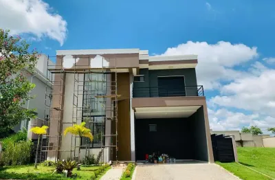 Casa com 5 quartos para alugar no Alphaville Dom Pedro 2, Campinas 