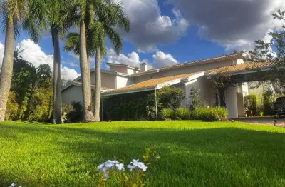 Casa com 4 quartos à venda no Sítios de Recreio Gramado, Campinas 