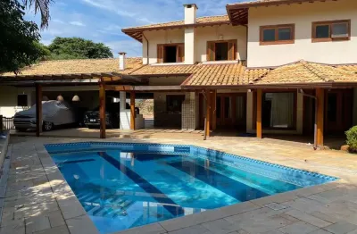 Casa com 5 quartos à venda no Jardim Conceição, Campinas 