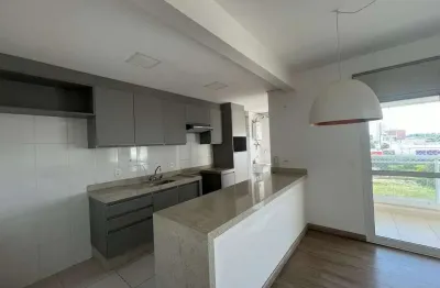Apartamento com 3 quartos à venda no Taquaral, Campinas 
