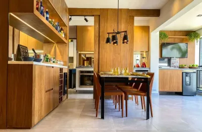 Apartamento com 3 quartos à venda no Taquaral, Campinas 