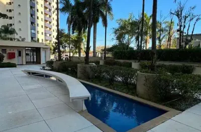 Cobertura com 3 quartos para alugar na Vila Brandina, Campinas 