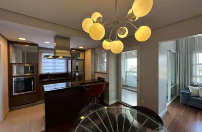 Apartamento com 2 quartos para alugar no Cambuí, Campinas 