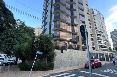 Apartamento com 3 quartos para alugar no Cambuí, Campinas 