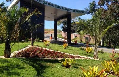 Terreno em condomínio fechado à venda na Rua Benedito Quintino, Km50, Canto Da Siriema, Jaboticatubas