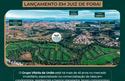 Vem  ai   lançamento em juiz de fora – parque belvedere   o grupo vitória da união chega com mais um projeto incrível!  mais de 45 anos de experiência no mercado imobiliário    localização estratégica