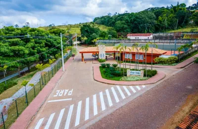 Viva com mais tranquilidade e próximo da natureza no ouro ville residencial!  financiamento próprio