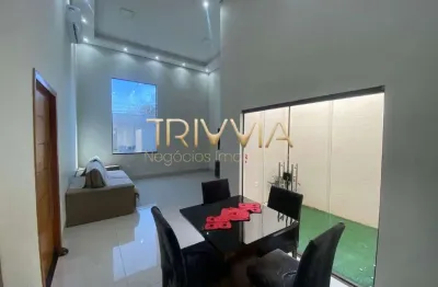 Casa com 4 quartos à venda em Granada, Uberlândia 