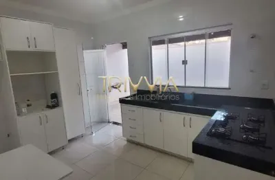 Casa com 2 quartos à venda no Novo Mundo, Uberlândia 
