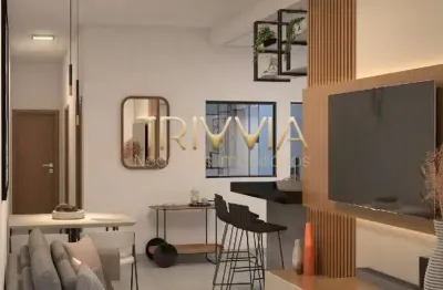 Casa com 2 quartos à venda no Pacaembu, Uberlândia 