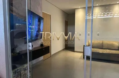 Casa com 2 quartos à venda no Panorama, Uberlândia 